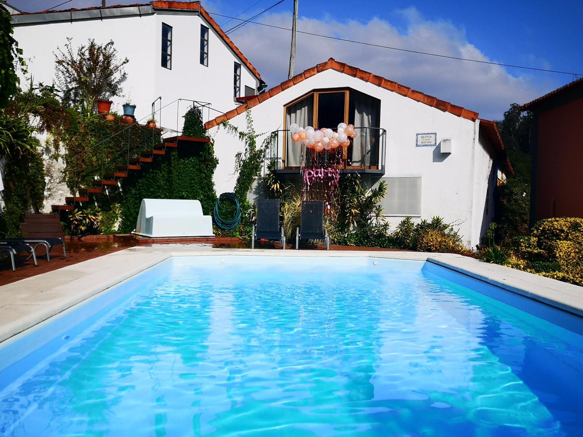 Quinta das Águias Aveiro Exterior foto
