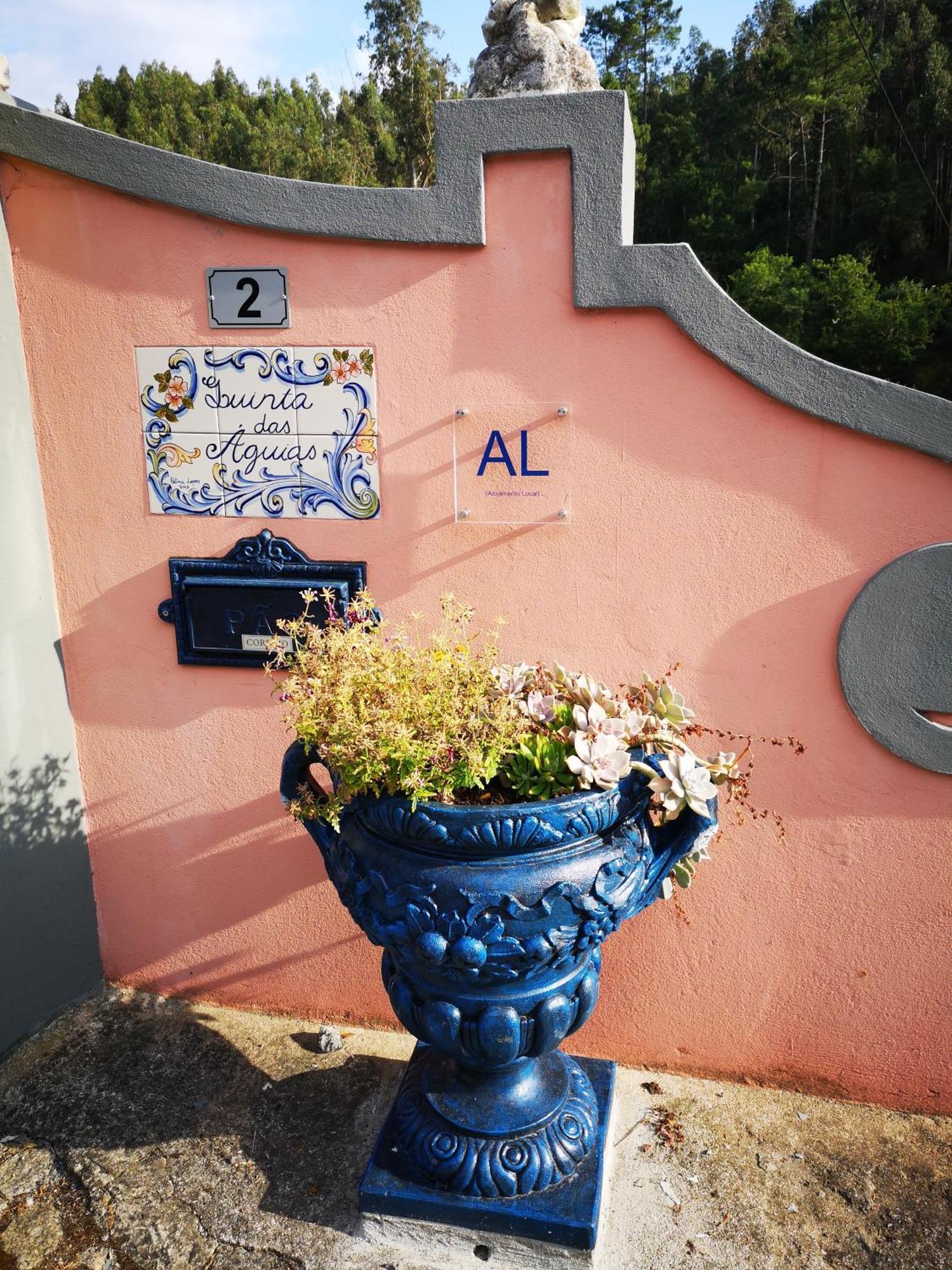 Quinta das Águias Aveiro Exterior foto